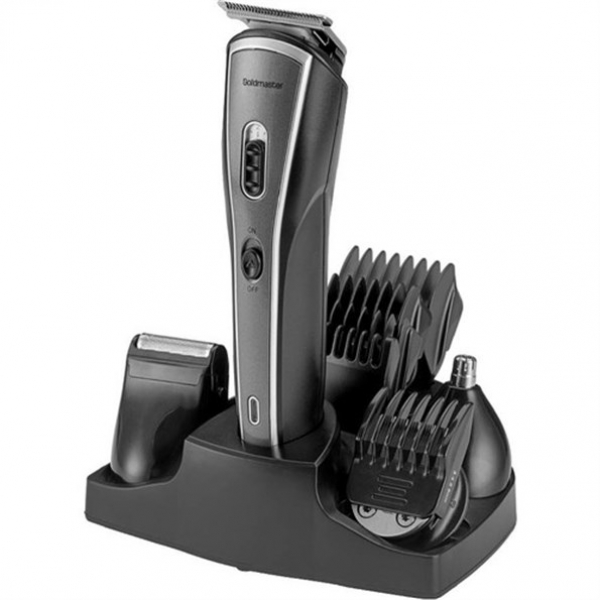 Goldmaster Zener GM-9106 Çok Amaçlı Tıraş Makinesi