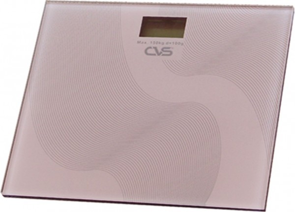 CVS DN 1758 Dijital Banyo Tartısı