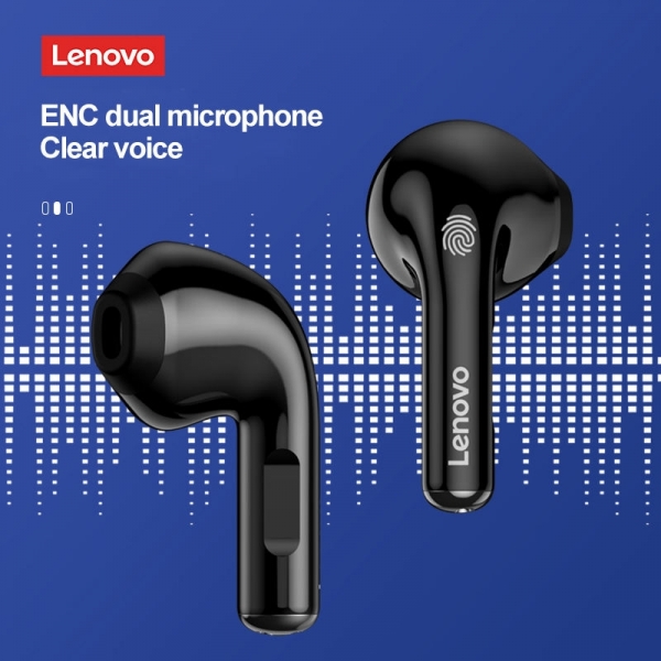 Lenovo LP12 Tam Kablosuz Kulaklık