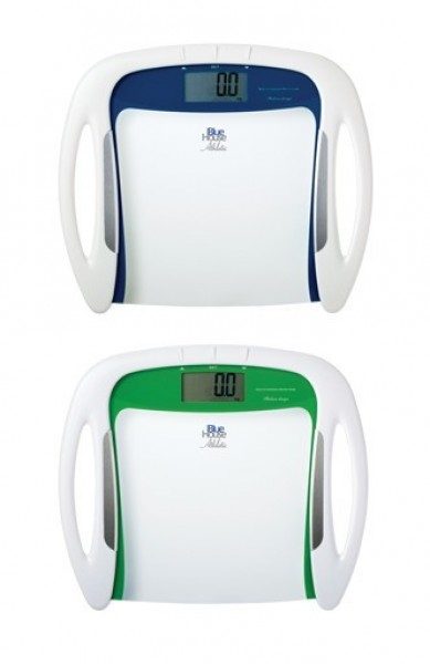 Blue House BH817BS Dijital Banyo Tartısı