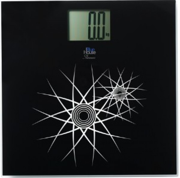 Blue House BH815BS Dijital Banyo Tartısı