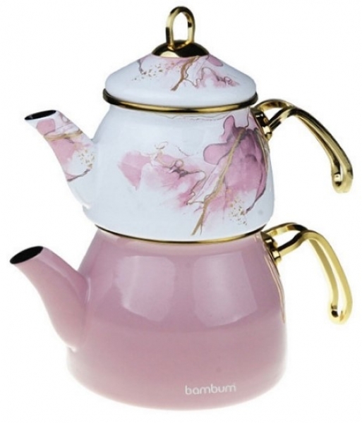 Bambum Smoky Pembe