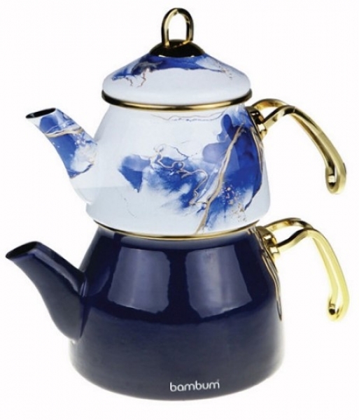 Bambum Smoky Lacivert