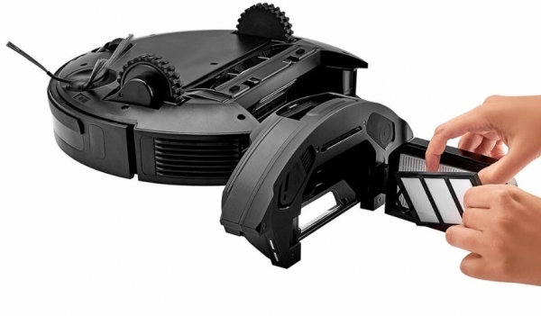 Karaca Vantuz Off Road RS007 Robot Süpürge+Mop