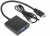 Platoon PL-7237 HDMI to VGA Dönüştürücü