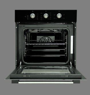 Luxell B66-SF3 MT Ankastre Fırın