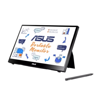 Asus ZenScreen Ink MB14AHD Monitör