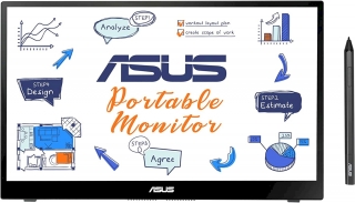 Asus ZenScreen Ink MB14AHD Monitör