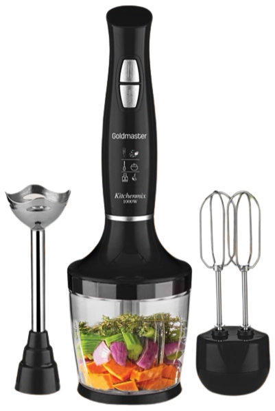 Goldmaster IN-6140S Blender