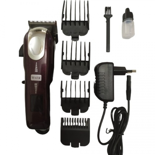 Waer WA-9900 Saç Kesme Makinesi