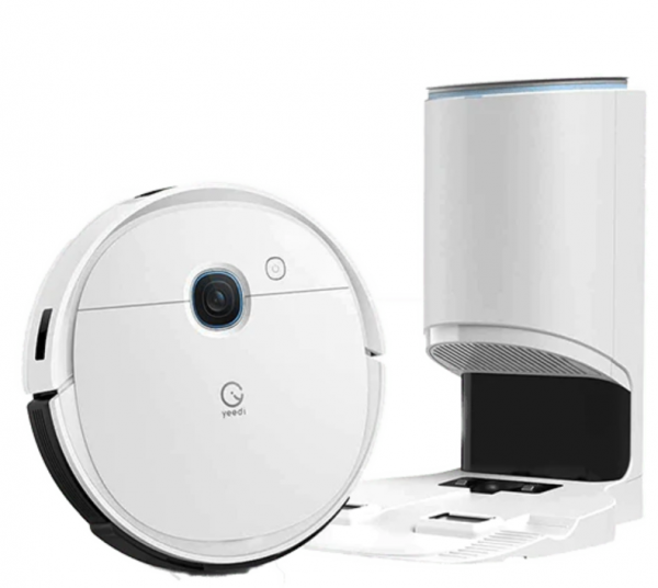 Yeedi Vac 2 Pro With Self Empty Station Robot Süpürge+Mop