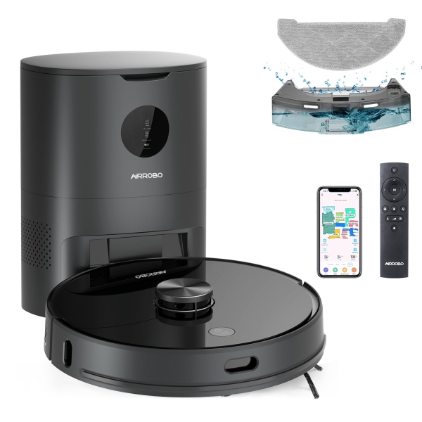 Airrobo AIRROBO T10+ Robot Süpürge+Mop