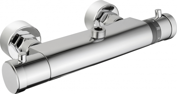 VitrA AquaHeat A47055EXPS Duş Bataryası