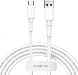 Baseus Mini White Şarj Kablosu