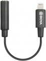 Boya BY-K3 Lightning to 3.5mm Audio resim