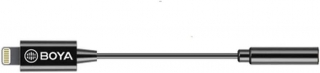 Boya BY-K3 Lightning to 3.5mm Audio Dönüştürücü