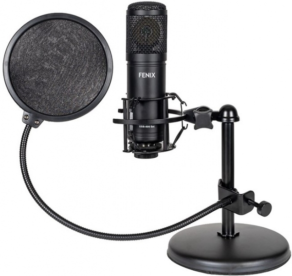 Fenix USB-800 Mikrofon