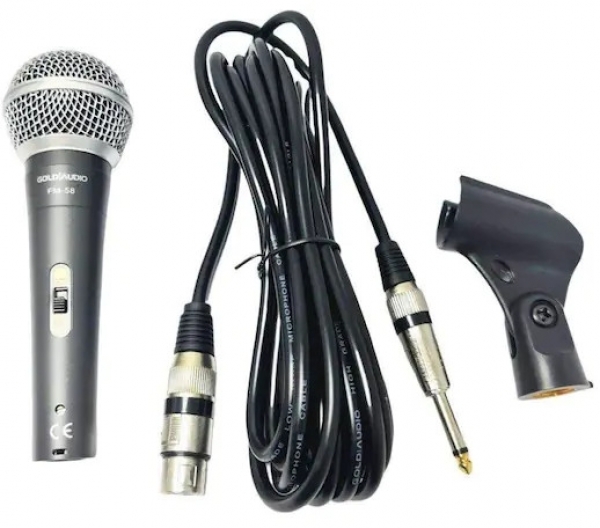 Gold Audio Gold FM-58 Mikrofon