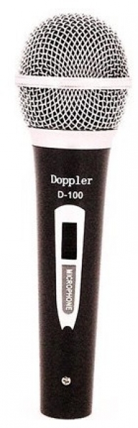 Doppler D-100 Mikrofon