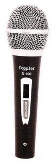 Doppler D-100 Mikrofon
