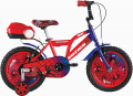 Suzico Fast Spider 16 Şehir-Tur Bisikleti