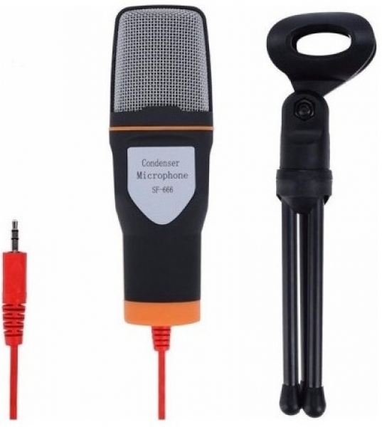 Azemax SF666S Mikrofon