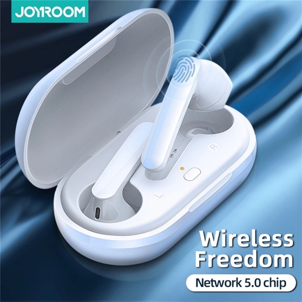 Joyroom T09 Tam Kablosuz Kulaklık