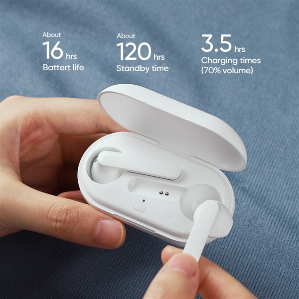 Joyroom T09 Tam Kablosuz Kulaklık