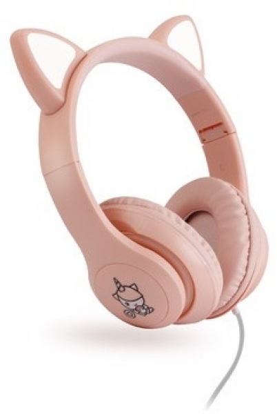 Polosmart FS56 Kedi Kablolu Kulaklık