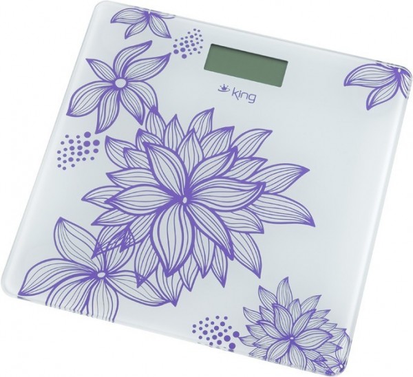 King EB 817 Dijital Banyo Tartısı