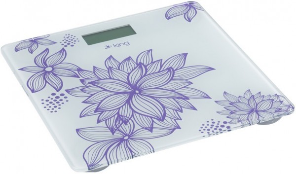 King EB 817 Dijital Banyo Tartısı