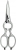 Zwilling Kitchen Shears Çok Amaçlı Makas Metalik Gri