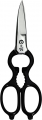 Zwilling Kitchen Shears Çok Amaçlı Makas Siyah (43927-200-0)