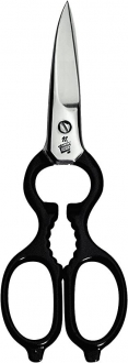 Zwilling Kitchen Shears Çok Amaçlı Makas Siyah
