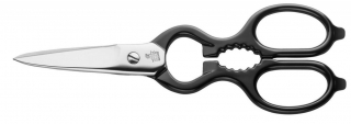 Zwilling Kitchen Shears Çok Amaçlı Makas Siyah