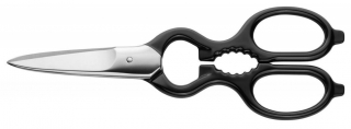 Zwilling Kitchen Shears Çok Amaçlı Makas Siyah