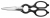 Zwilling Kitchen Shears Çok Amaçlı Makas Siyah