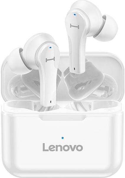 Lenovo QT82 Tam Kablosuz Kulaklık