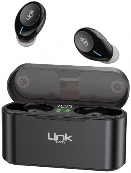LinkTech TP20 Tam Kablosuz Kulaklık