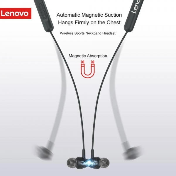 Lenovo H203 Kablosuz Kulaklık