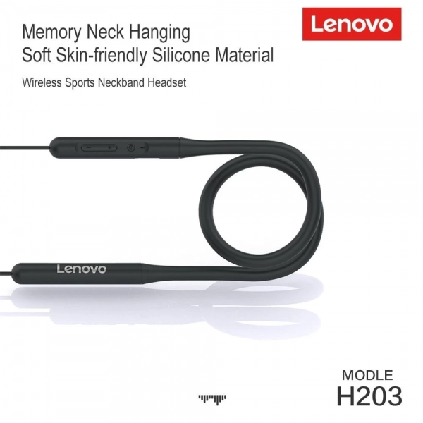 Lenovo H203 Kablosuz Kulaklık