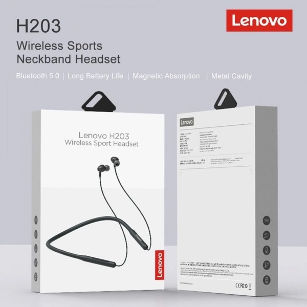 Lenovo H203 Kablosuz Kulaklık