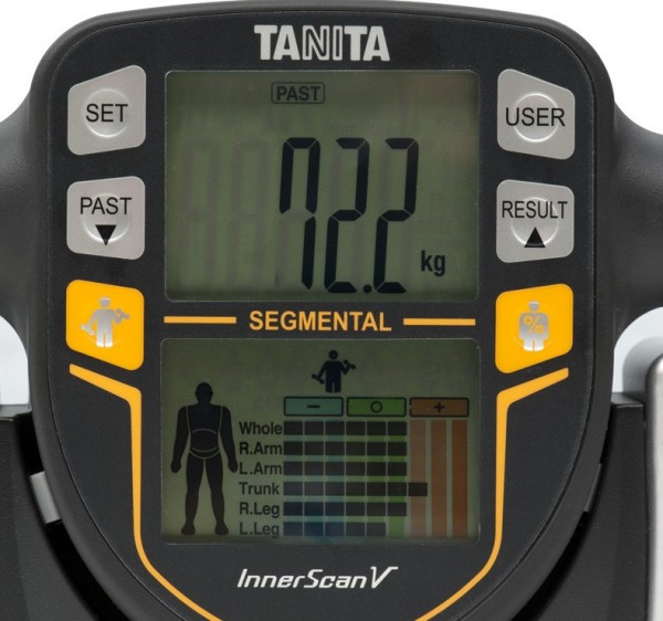 Tanita BC 545N Dijital Banyo Tartısı