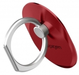 Spigen Style Ring Selfie Yüzüğü Kırmızı resim