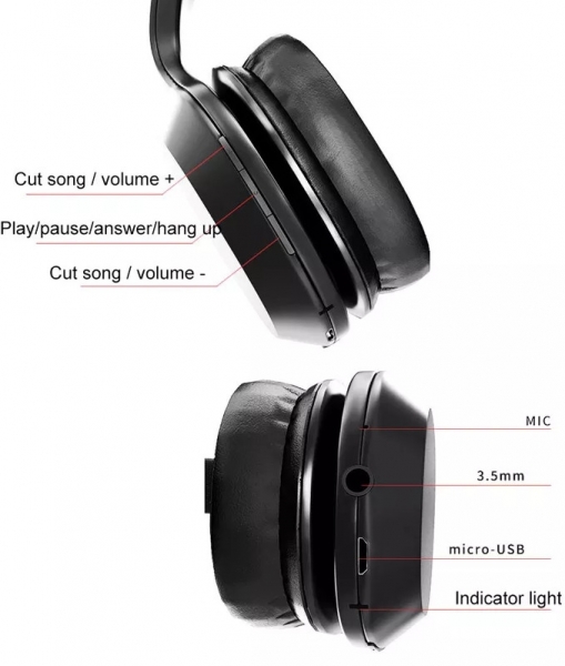 Lenovo HD300 Kablosuz Kulaklık