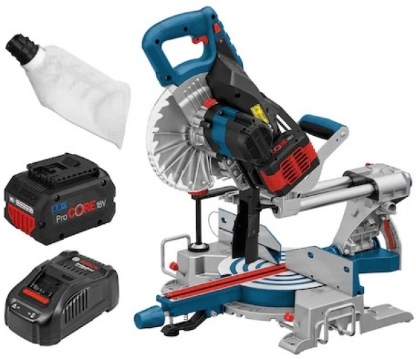 Bosch GCM 18V 216 Professional Gönye Testere