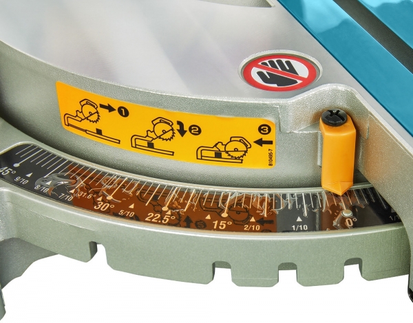 Makita DLS714RT2 Gönye Testere