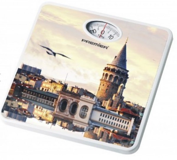 Premier PWS-151 Mekanik Banyo Tartısı