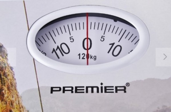 Premier PWS-151 Mekanik Banyo Tartısı