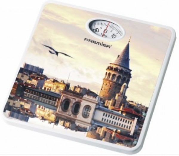 Premier PWS-151 Mekanik Banyo Tartısı
